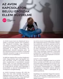 AVON katalógus Oldal 4