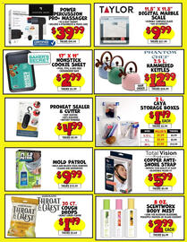 Ollie's weekly ad week 1 Page 2