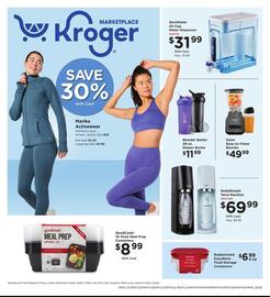 Kroger weekly ad Page 1