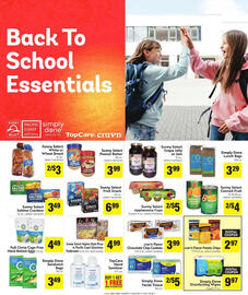 Lucky Supermarkets weekly ad Page 4