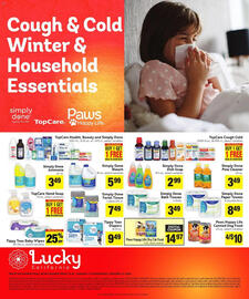 Lucky Supermarkets weekly ad Page 6