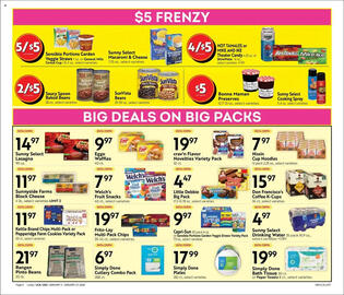 Lucky Supermarkets weekly ad Page 6
