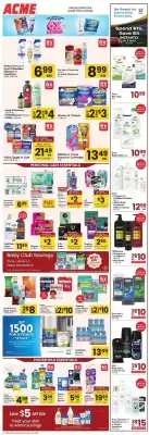 ACME weekly ad (valid until 15-01)