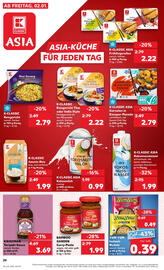 Kaufland Prospekt woche 1 Seite 20