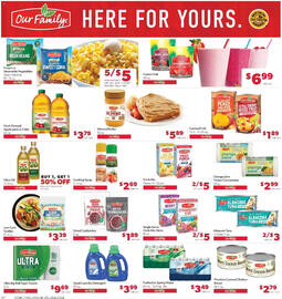 Family Fare weekly ad week 2 Page 8