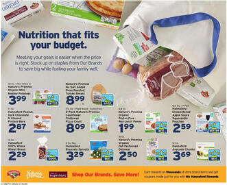 Hannaford flyer week 2 Page 10