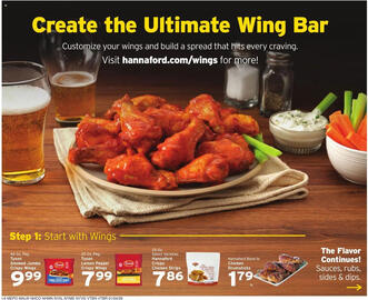 Hannaford flyer week 2 Page 14