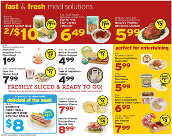 Hannaford flyer week 2 Page 4