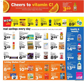 Hannaford flyer week 2 Page 7