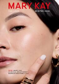 Mary Kay catalogue Page 1