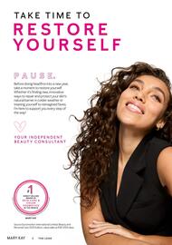 Mary Kay catalogue Page 2