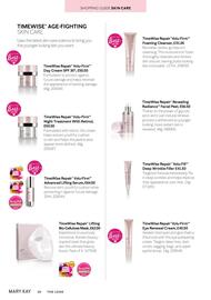 Mary Kay catalogue Page 20