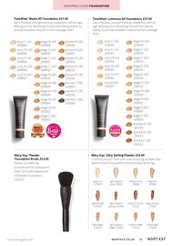 Mary Kay catalogue Page 31