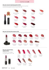 Mary Kay catalogue Page 36