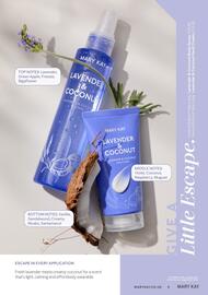 Mary Kay catalogue Page 9