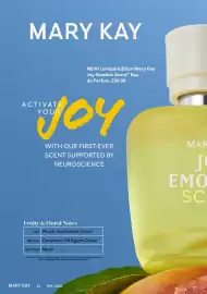 Mary Kay catalogue Page 10