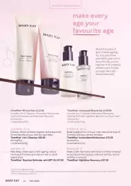 Mary Kay catalogue Page 14