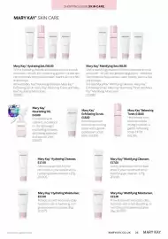 Mary Kay catalogue Page 25