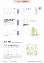 Mary Kay catalogue Page 29