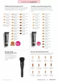 Mary Kay catalogue Page 31