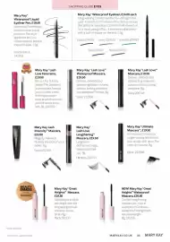 Mary Kay catalogue Page 33