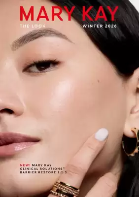 Mary Kay catalogue (valid until 31-03)