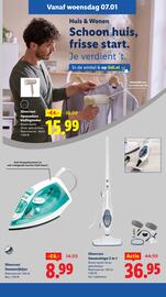 Lidl folder week 2 Pagina 25