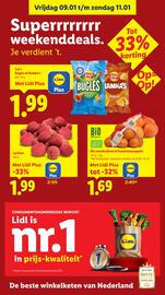 Lidl folder week 2 Pagina 38