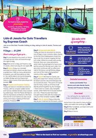 Shearings leaflet Page 106