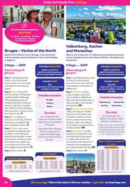 Shearings leaflet Page 18