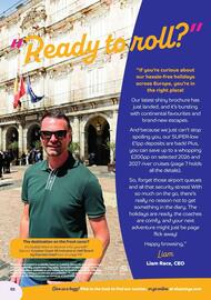 Shearings leaflet Page 2