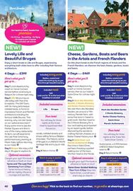 Shearings leaflet Page 40