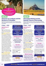 Shearings leaflet Page 42