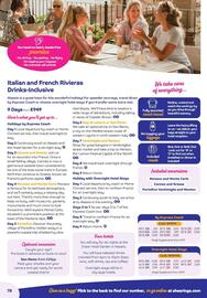 Shearings leaflet Page 78