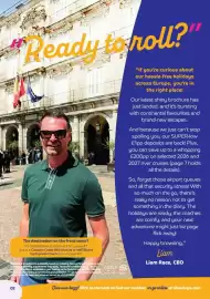 Shearings leaflet Page 2