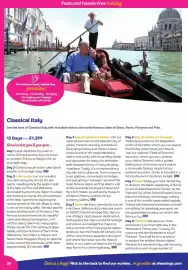 Shearings leaflet Page 26