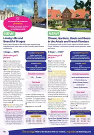 Shearings leaflet Page 40