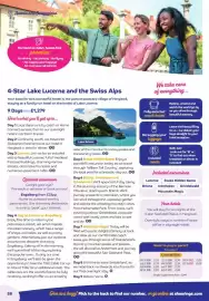 Shearings leaflet Page 58