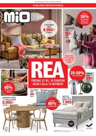Mio reklamblad Sida 1