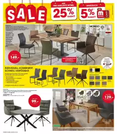 Catalogue Möbel Martin page 6