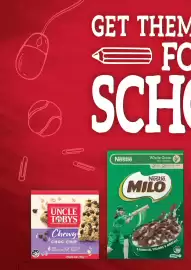 CORNETTS catalogue Page 22