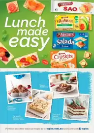 CORNETTS catalogue Page 5