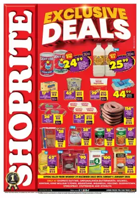 Shoprite catalogue