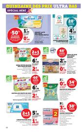 Catalogue Super U page 10