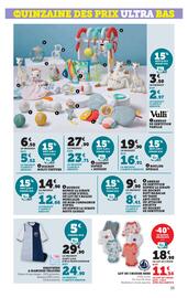 Catalogue Super U page 15