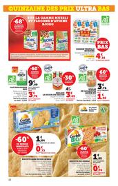Catalogue Super U page 22
