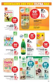 Catalogue Super U page 23