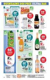 Catalogue Super U page 24