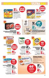 Catalogue Super U page 27