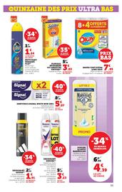 Catalogue Super U page 33